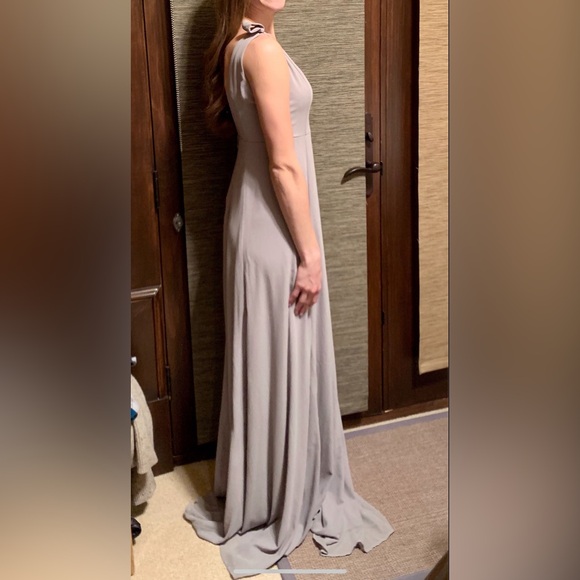 Show me your Mumu Jenn Maxi Dress - Picture 7 of 11